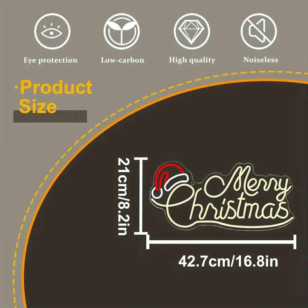 Kleurenlicht – Kleurrijk Neon LED-bord voor Wanddecoratie met USB