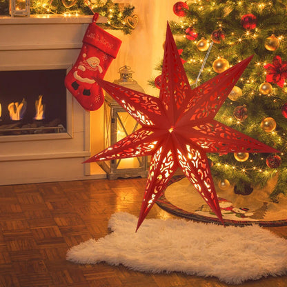 Sterrenpracht Hangster voor Kerstboom en Feestelijke Decoratie
