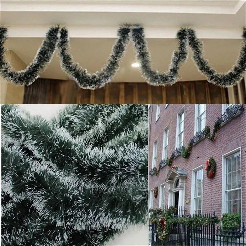 Kerstslinger voor Boom, Schouw en Trap – Diverse Stijlen