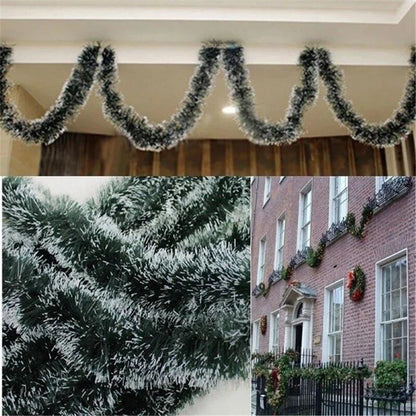 Kerstslinger voor Boom, Schouw en Trap – Diverse Stijlen