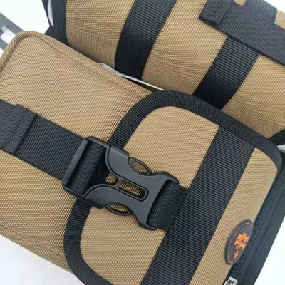 BuitenVitaal Schoudertas – Lichtgewicht Tas voor Reizen en Sport