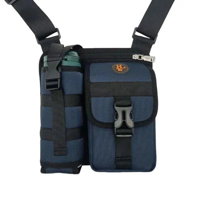 BuitenVitaal Schoudertas – Lichtgewicht Tas voor Reizen en Sport