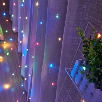Lichtkrans LED – 3 of 6 Meter Feestelijke Verlichting voor Binnen en Buiten