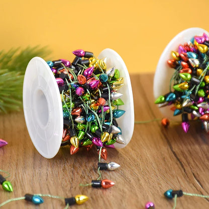 Feestlicht Mini – Kerstlichtslinger van 5 Meter voor Kerstdecoratie