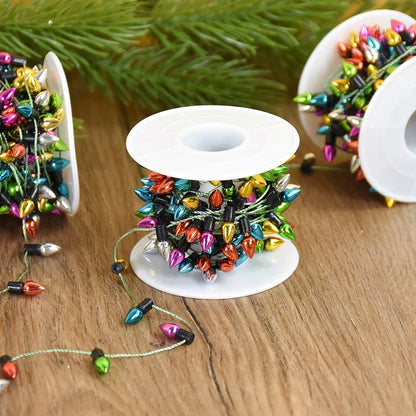 Feestlicht Mini – Kerstlichtslinger van 5 Meter voor Kerstdecoratie