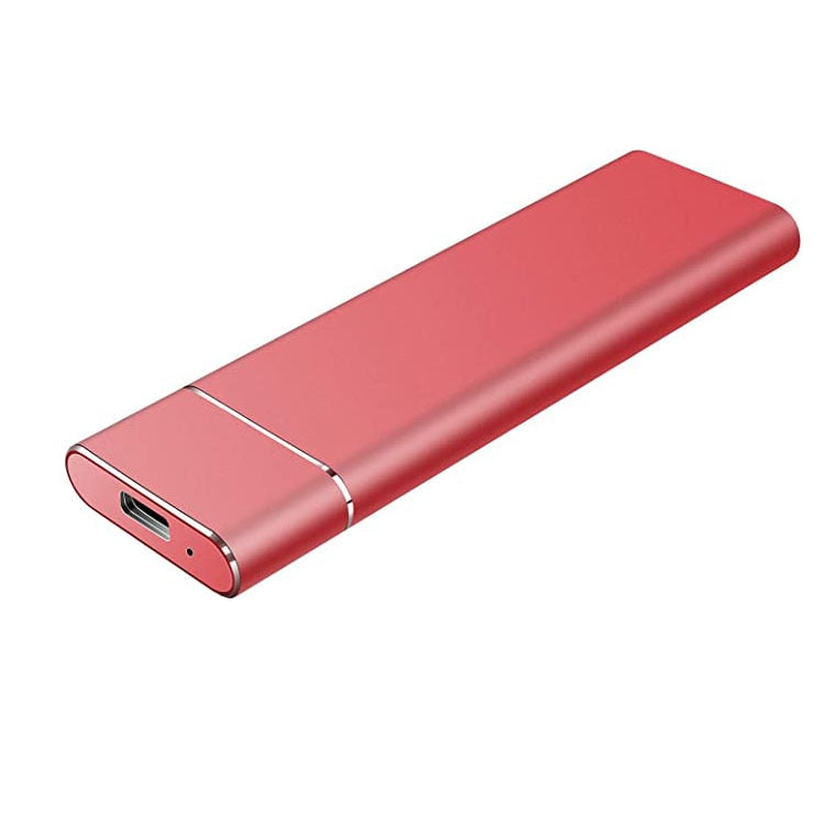 OpslagPro 8TB Externe SSD – Snelle USB 3.1 Bestandsopslag