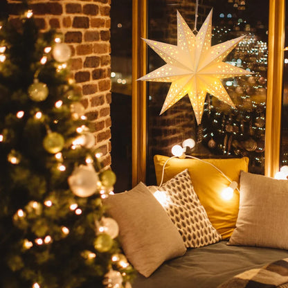 Sterrenpracht Hangster voor Kerstboom en Feestelijke Decoratie