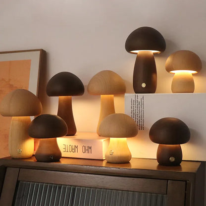 Draadloze LED Tafellamp – Oplaadbaar met Instelbaar Licht