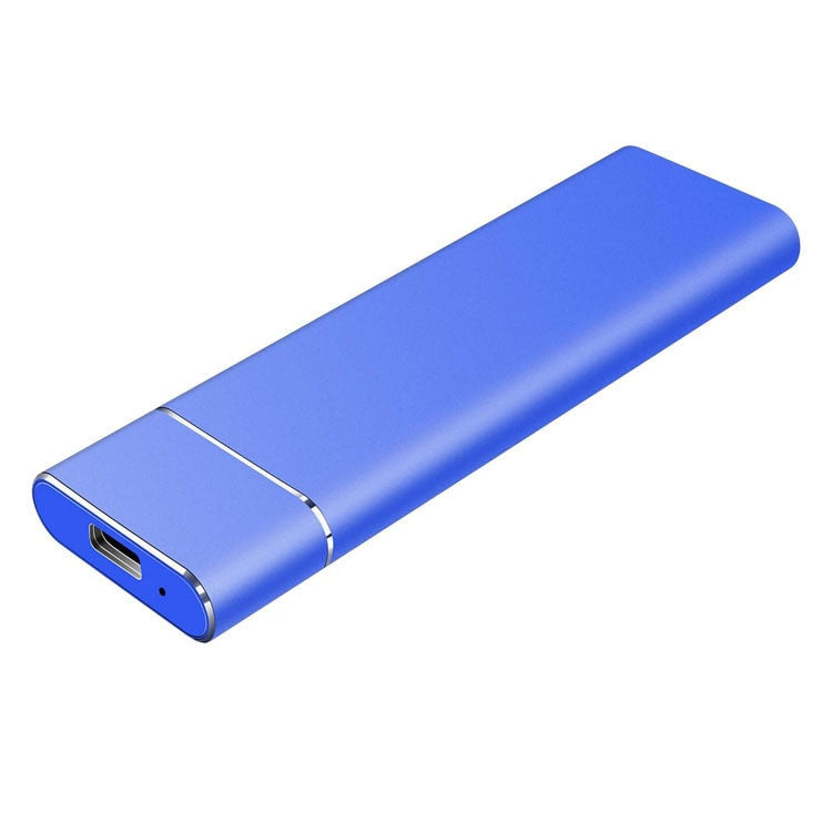 OpslagPro 8TB Externe SSD – Snelle USB 3.1 Bestandsopslag