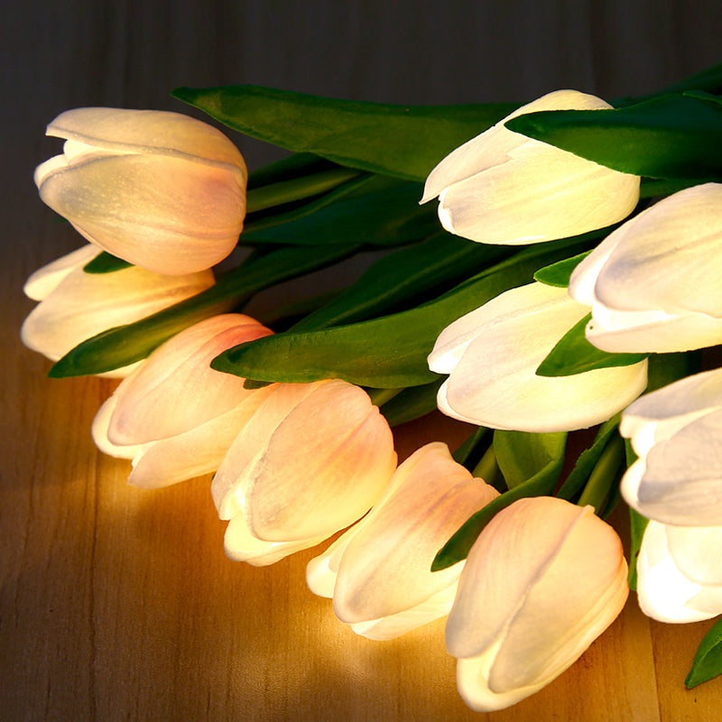Rustgevende LED nachtlamp voor een gezellige sfeer