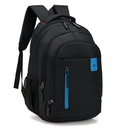 StormPack Heren Rugzak Waterdicht met Laptopvak – 47 cm