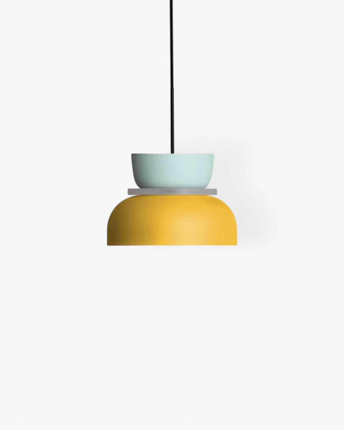 Sculpturale Hanglamp Calyra – Japandi Design in Hout