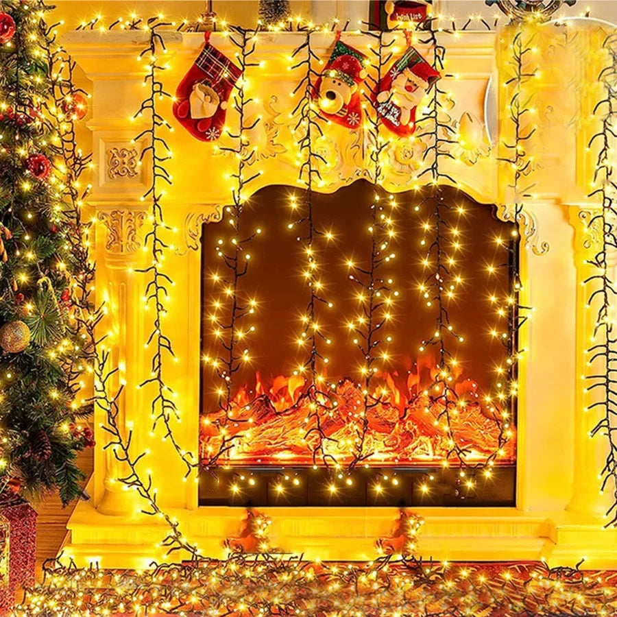 LED Kerstverlichting voor Binnen en Buiten – Waterbestendig