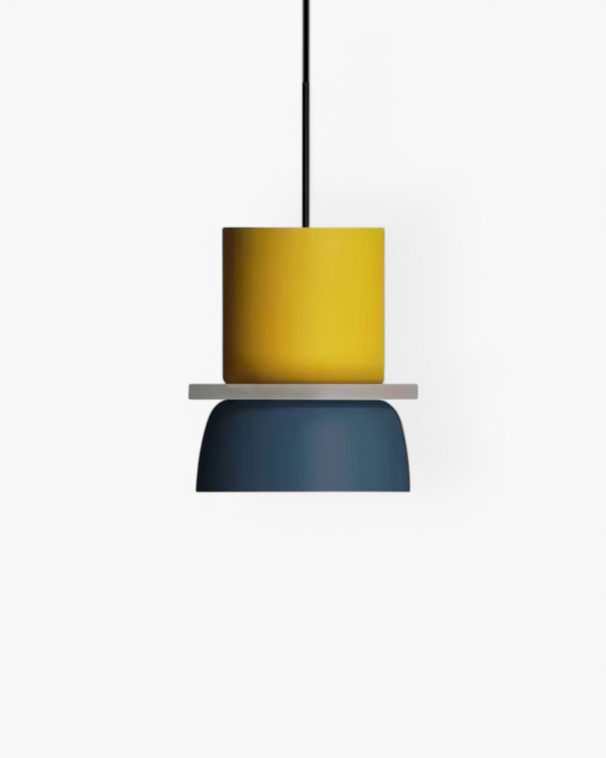 Sculpturale Hanglamp Calyra – Japandi Design in Hout