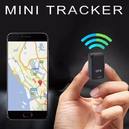 StadsKompas Mini GPS Tracker Real-time Auto en Huisdier Volger