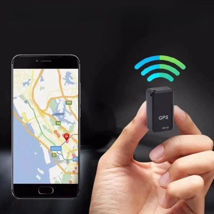 StadsKompas Mini GPS Tracker Real-time Auto en Huisdier Volger