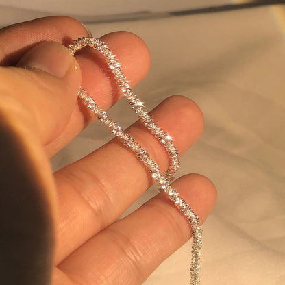 Elegante Dames Armband met Watermotief – Tijdloos Sieraad