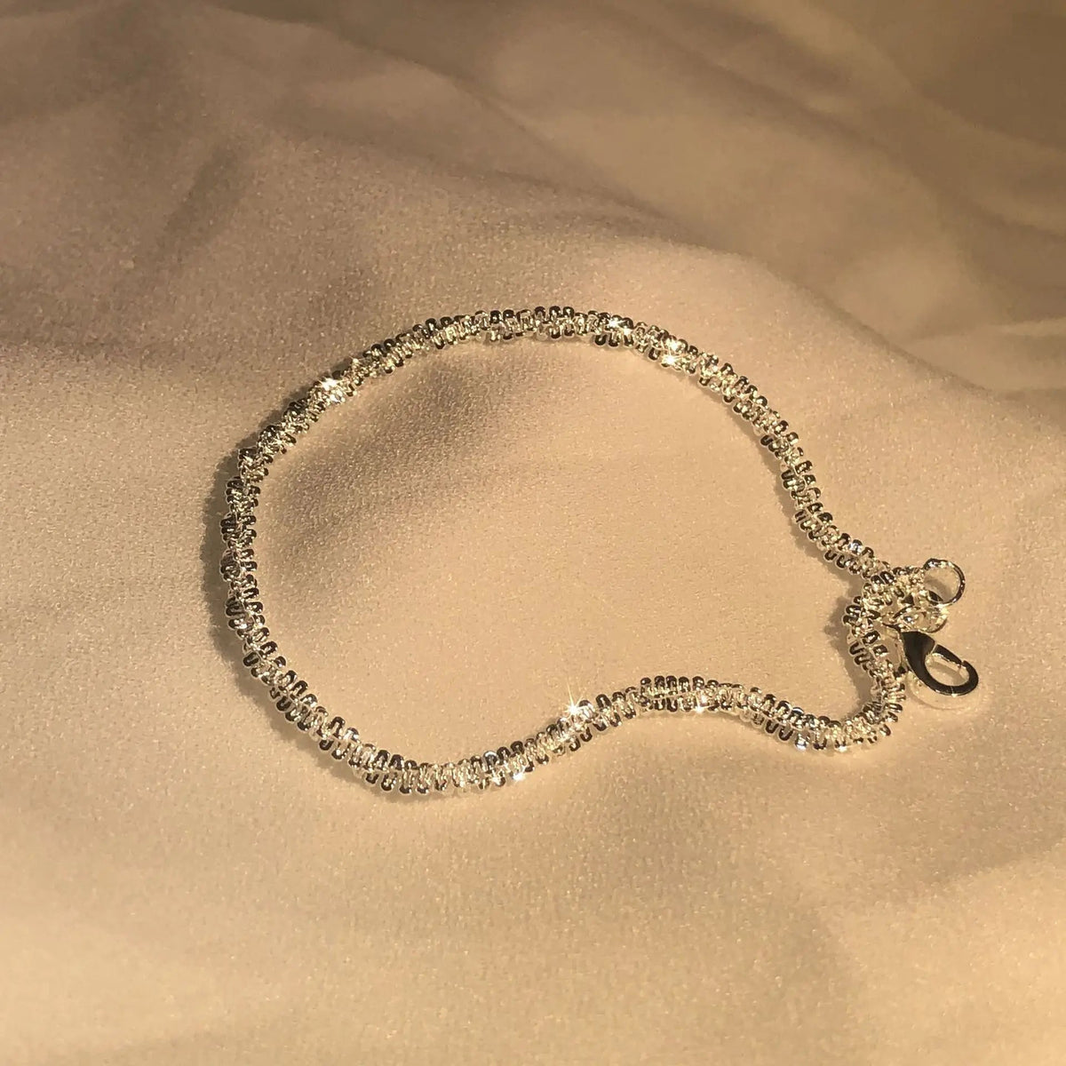 Elegante Dames Armband met Watermotief – Tijdloos Sieraad