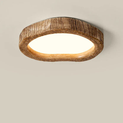 Veelzijdige Plafondlamp voor Ontspannende en Comfortabele Ruimtes