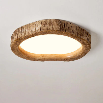 Veelzijdige Plafondlamp voor Ontspannende en Comfortabele Ruimtes