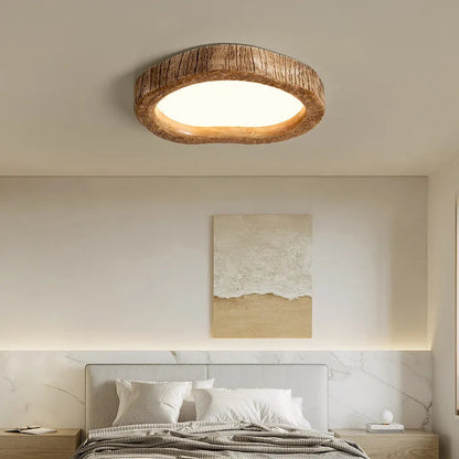Veelzijdige Plafondlamp voor Ontspannende en Comfortabele Ruimtes