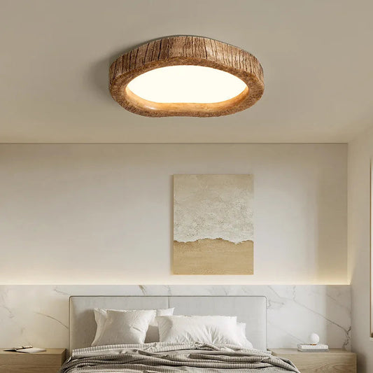 Veelzijdige Plafondlamp voor Ontspannende en Comfortabele Ruimtes