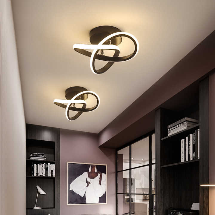 Moderne Hanglamp met Zachte Gloed