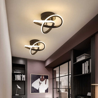 Moderne Hanglamp met Zachte Gloed