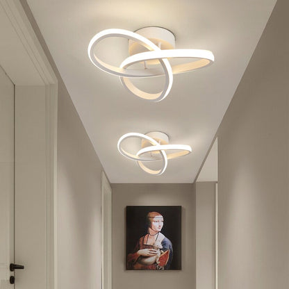 Moderne Hanglamp met Zachte Gloed