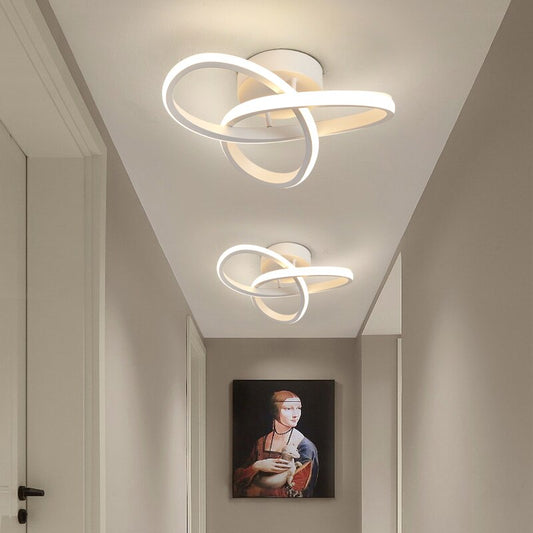 Moderne Hanglamp met Zachte Gloed