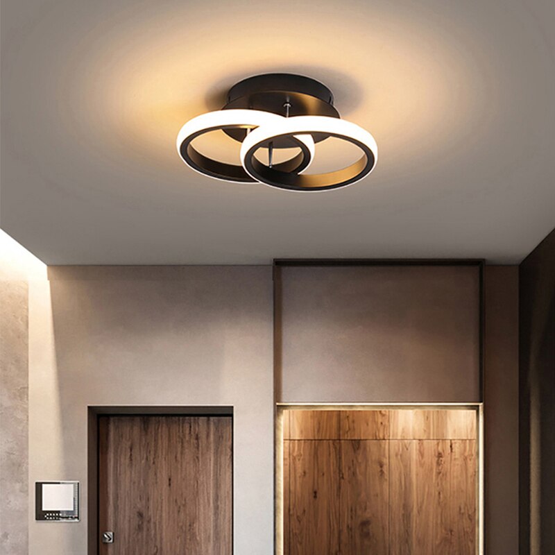 Moderne Hanglamp met Zachte Gloed