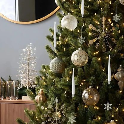 LED kerstboomlicht zonder vlam