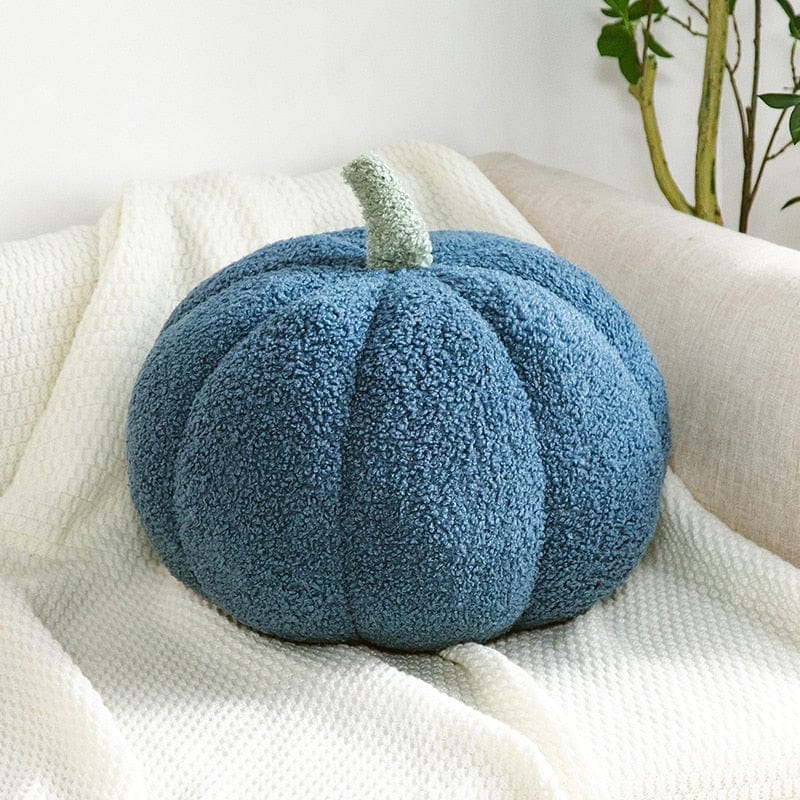 Schattig Pompoenkussen voor Herfst en Halloween – Knus Sierkussen