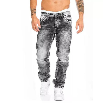 Tygo Heren Baggy Jeans – Loose Fit Denim met Stoere Uitstraling