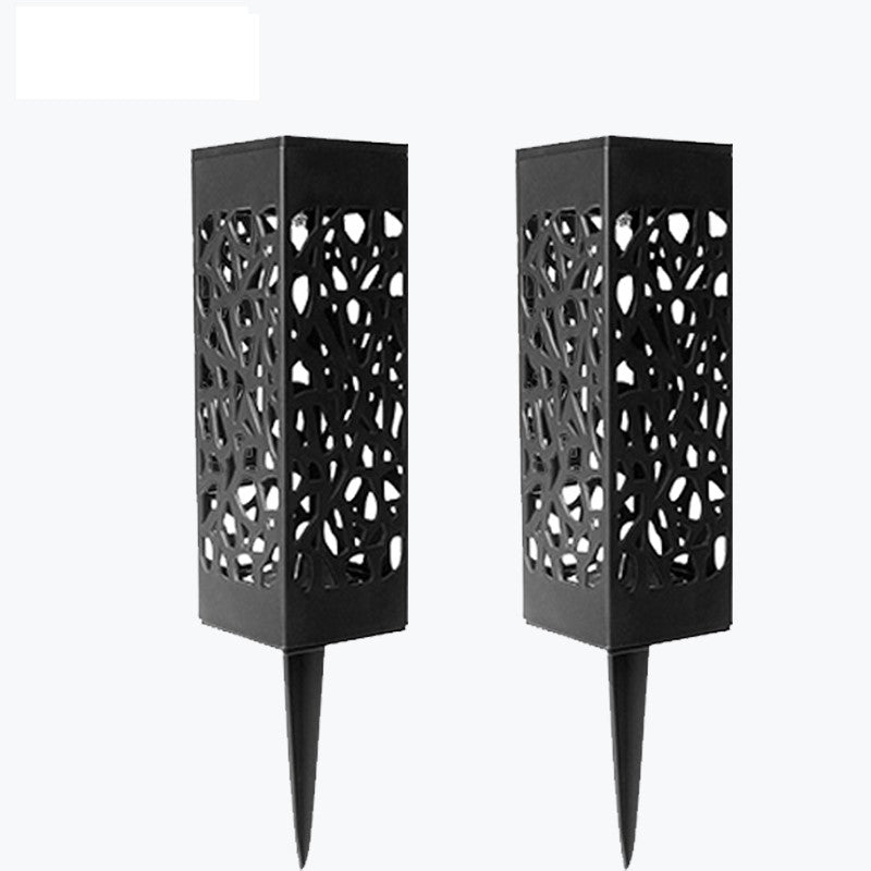 LichtLuxe Solar Tuinlampjes – Waterdichte LED Tuinverlichting