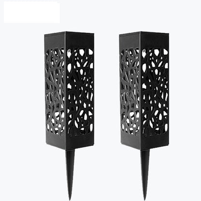 LichtLuxe Solar Tuinlampjes – Waterdichte LED Tuinverlichting