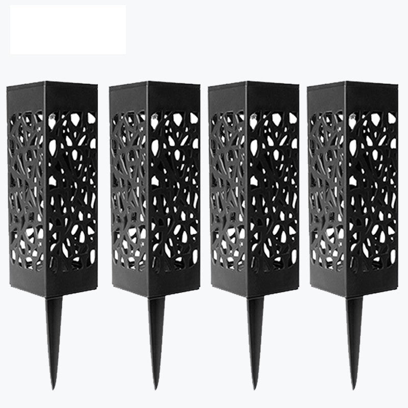 LichtLuxe Solar Tuinlampjes – Waterdichte LED Tuinverlichting