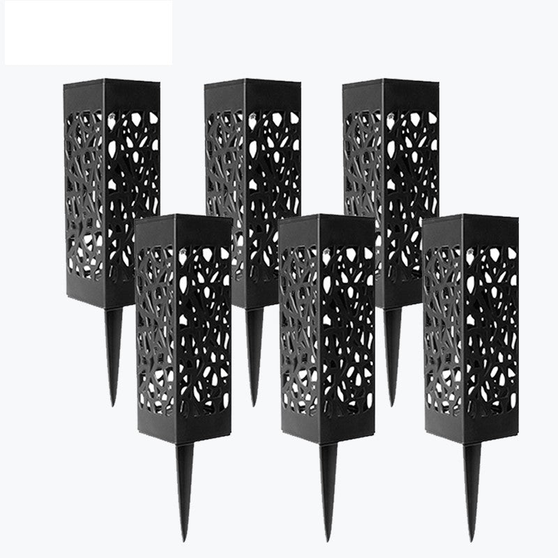 LichtLuxe Solar Tuinlampjes – Waterdichte LED Tuinverlichting