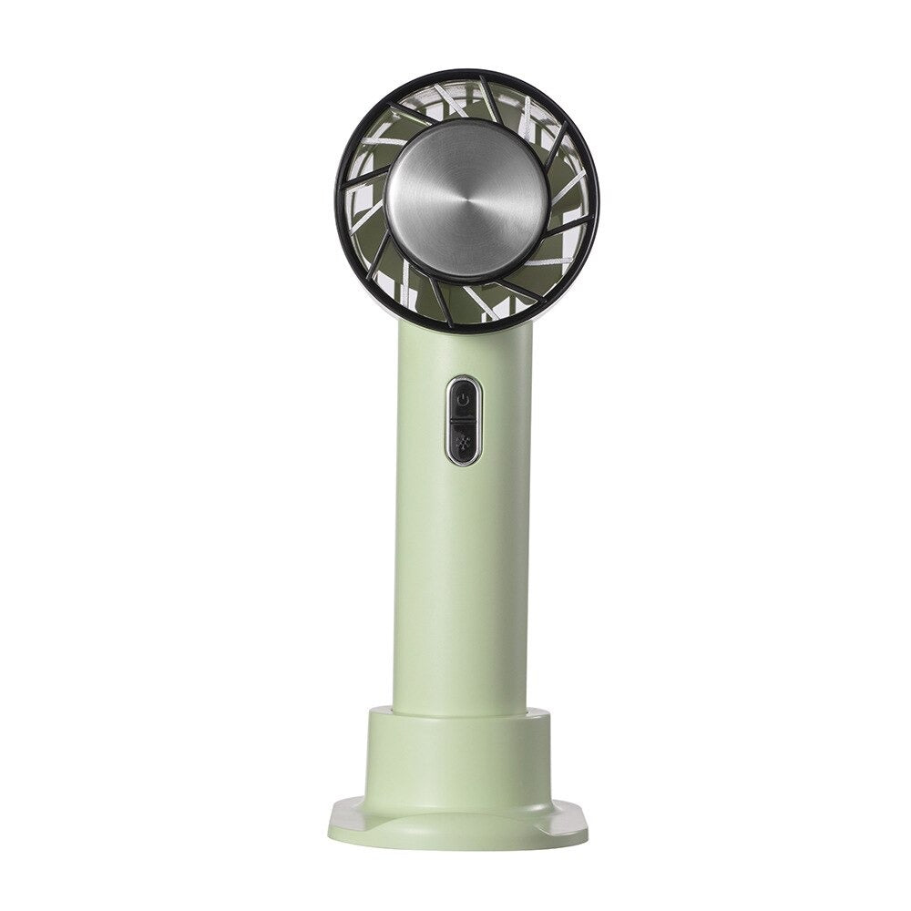 ZomerBries Pocketventilator – Draagbare Turbo Koelventilator