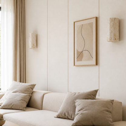 Steenlicht Wandlamp Compacte Designlamp voor Woonkamer en Slaapkamer