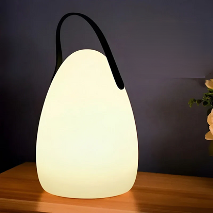 Draadloze Tafellamp – Waterdichte LED Lamp met Afstandsbediening