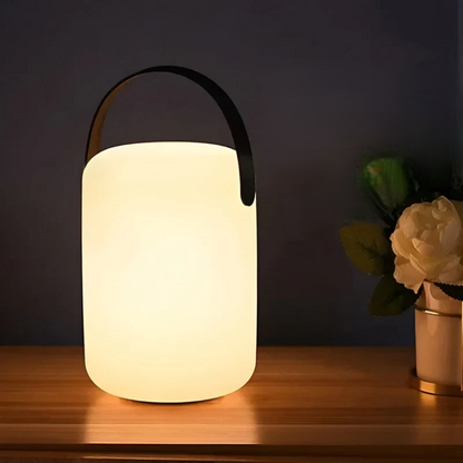 Draadloze Tafellamp – Waterdichte LED Lamp met Afstandsbediening