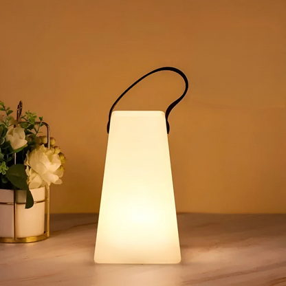 Draadloze Tafellamp – Waterdichte LED Lamp met Afstandsbediening