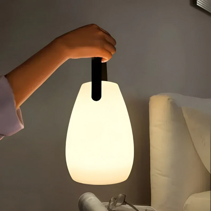 Draadloze Tafellamp – Waterdichte LED Lamp met Afstandsbediening