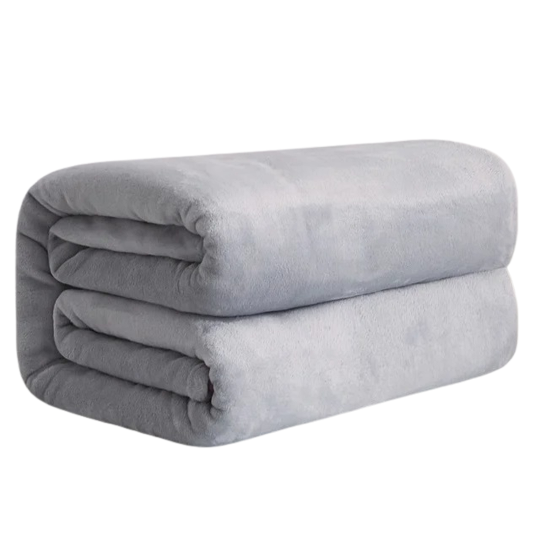 Zachte Plaid Deken voor Bank en Bed – Licht en Comfortabel