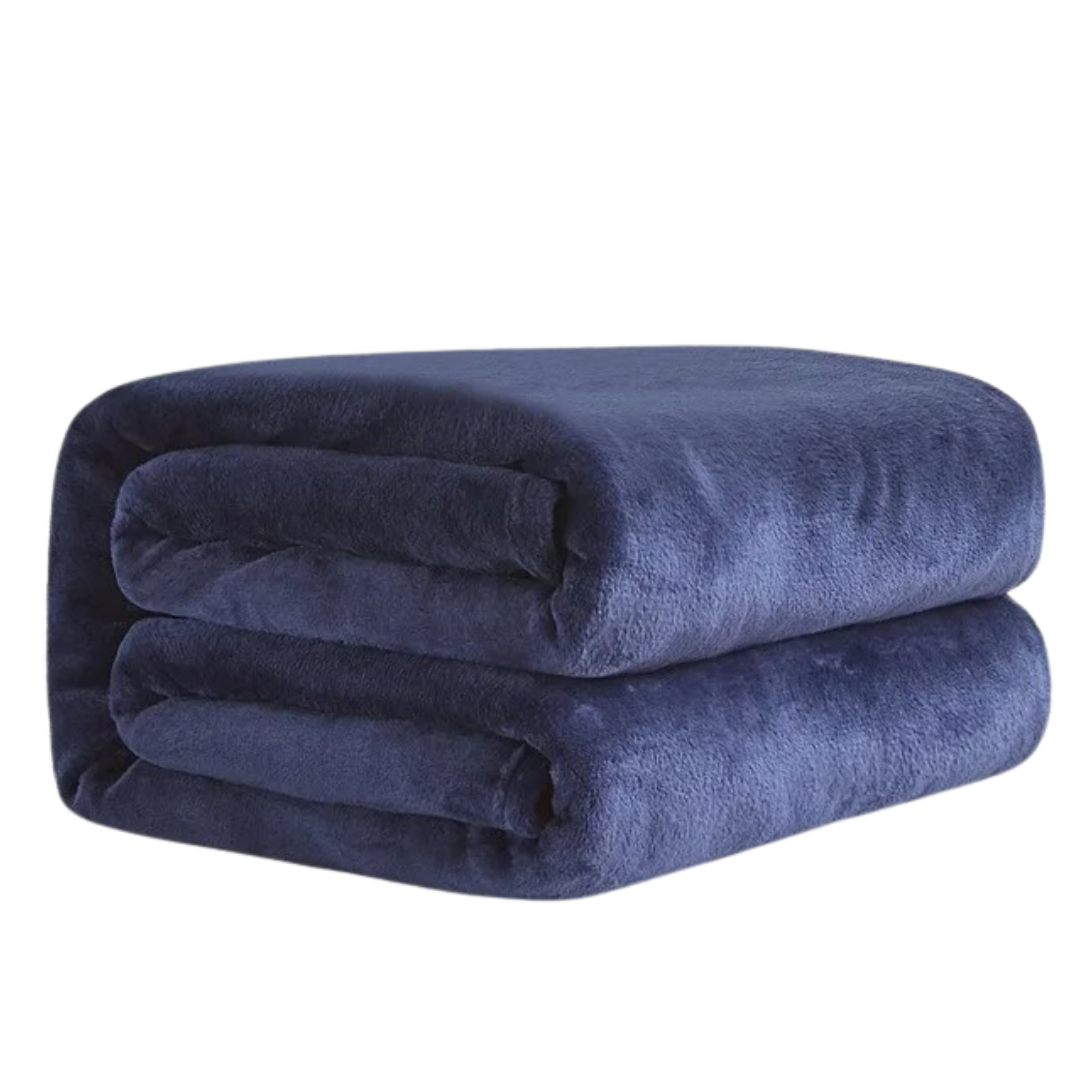 Zachte Plaid Deken voor Bank en Bed – Licht en Comfortabel