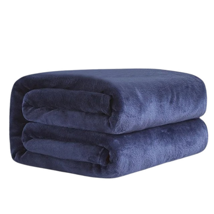 Zachte Plaid Deken voor Bank en Bed – Licht en Comfortabel