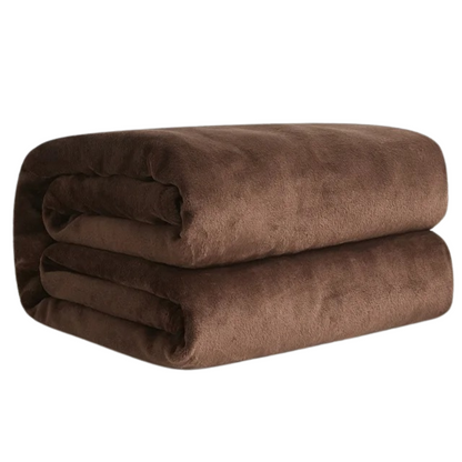 Zachte Plaid Deken voor Bank en Bed – Licht en Comfortabel