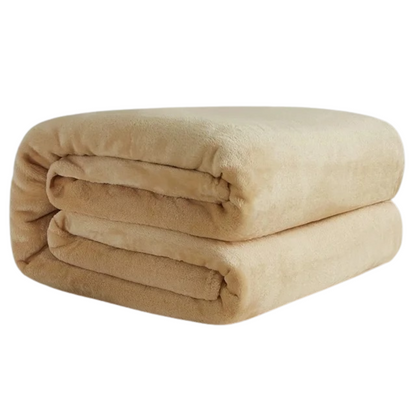 Zachte Plaid Deken voor Bank en Bed – Licht en Comfortabel
