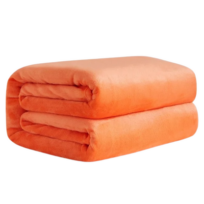Zachte Plaid Deken voor Bank en Bed – Licht en Comfortabel